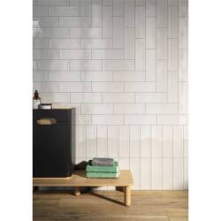 VitrA 10x30 Homemade-x Dekor Beyaz Parlak Duvar Karosu K94630800001VTE0 - 1