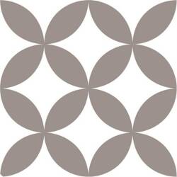 VitrA 15x15 Retromix Sıcak Mat Porselen Karo K94842900001VTE0 - 1