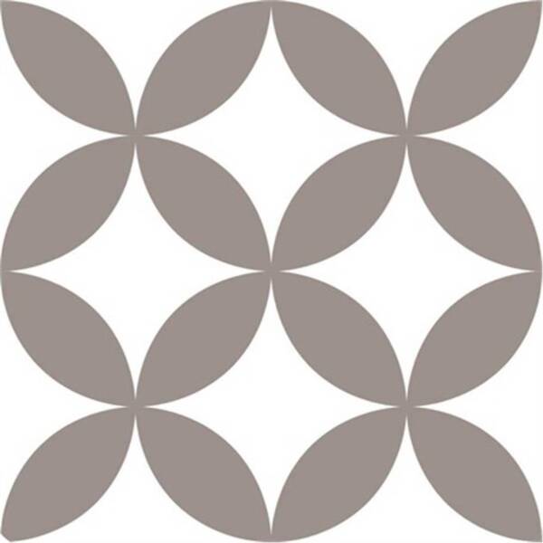 VitrA 15x15 Retromix Sıcak Mat Porselen Karo K94842900001VTE0 - 1