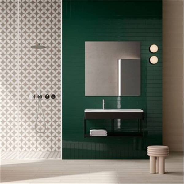VitrA 15x15 Retromix Sıcak Mat Porselen Karo K94842900001VTE0 - 2
