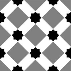 VitrA 15x15 Retromix Soğuk Mat Porselen Karo K94844900001VTE0 - 1