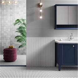VitrA 15x15 Retromix Soğuk Mat Porselen Karo K94844900001VTE0 - 2