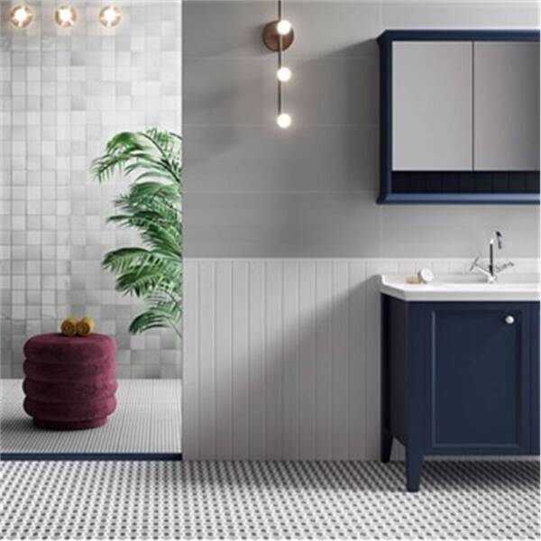 VitrA 15x15 Retromix Soğuk Mat Porselen Karo K94844900001VTE0 - 2