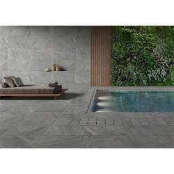 VitrA 60X120 Cardostone Gri Mat R10A 7R K947411R0001VTSP - 2