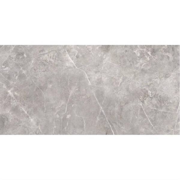 VitrA 60x120 Marmori Fior Grej Full Lappato 7Rek Porselen Karo K947018FLPR1VTSP - 1