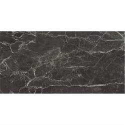 VitrA 60x120 Marmori St, Laurent Siyah Full Lappato 7Rek Porselen Karo K947011FLPR1VTSP - 1