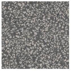 VitrA 60x60 Cement Mix Fon Flake Koyu Gri Mat K948826R0001VTE0 - 1