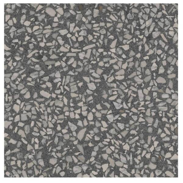 VitrA 60x60 Cement Mix Fon Flake Koyu Gri Mat K948826R0001VTE0 - 1