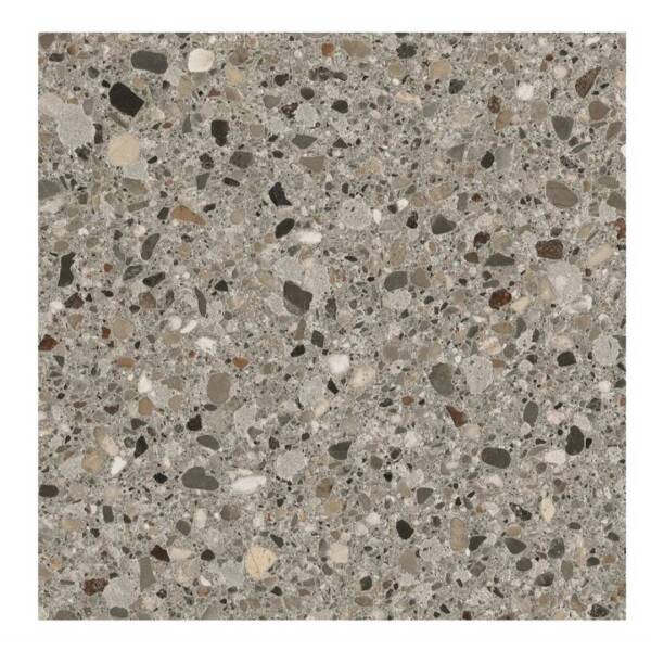 VitrA 60x60 CementMix Fon Flake Grej MatK948806R0001VTE0 - 1