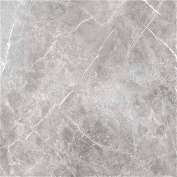 VitrA 60x60 Marmori Fior Grej Parlak Porselen Karo K947003FLPR1VTE0 - 1