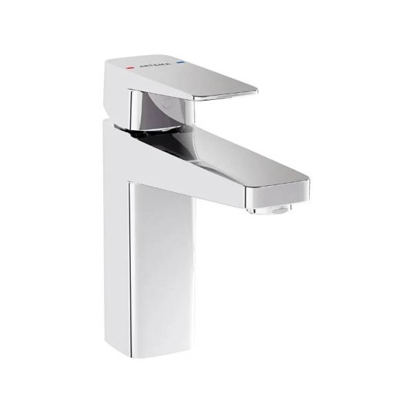 Vitra Artema Root Square Yüksek Lavabo Bataryası Krom A42731 - 1