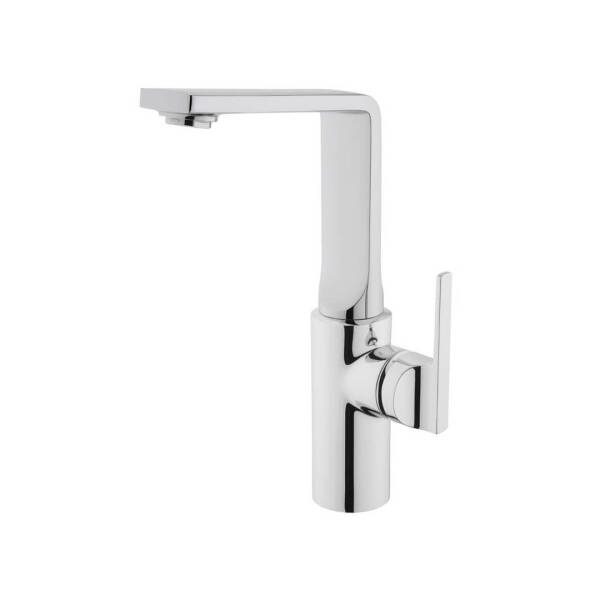 Vitra Artema Suit L Lavabo Bataryası Krom A42468 - 1