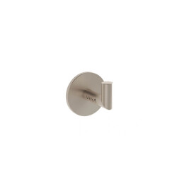 Vitra Askı Tekli-Fırçalı Nikel - 1