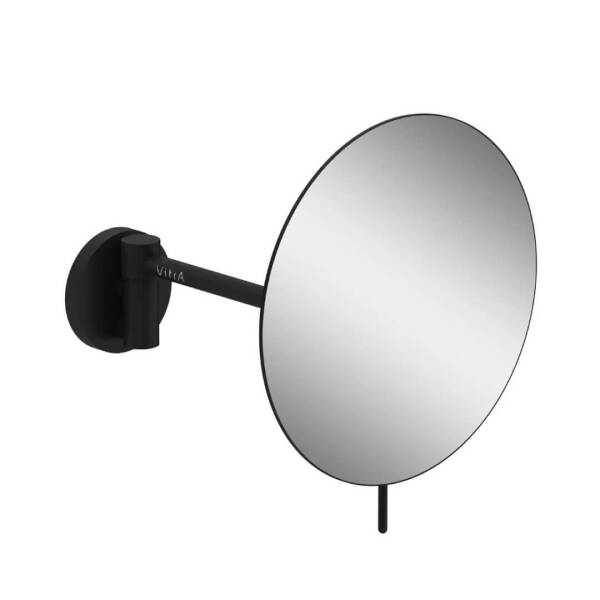 Vitra Origin Makyaj Aynası Mat Siyah A4489536 - 1