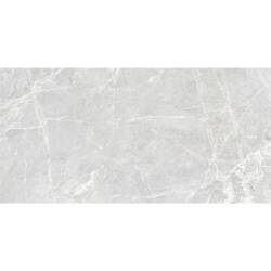 VitrA Marmostone Açık Gri Parlak Rektifiyeli Porselen Karo 60x120 K950176FLPR1VTSP - 1