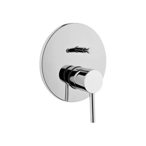 Vitra Minimax S Ankastre Banyo Bataryası Krom A42210 - 1