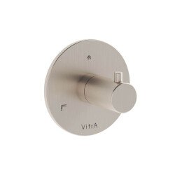 Vitra Origin Ankastre 3 Yollu Yönlendirici Nikel A4262434 - 1