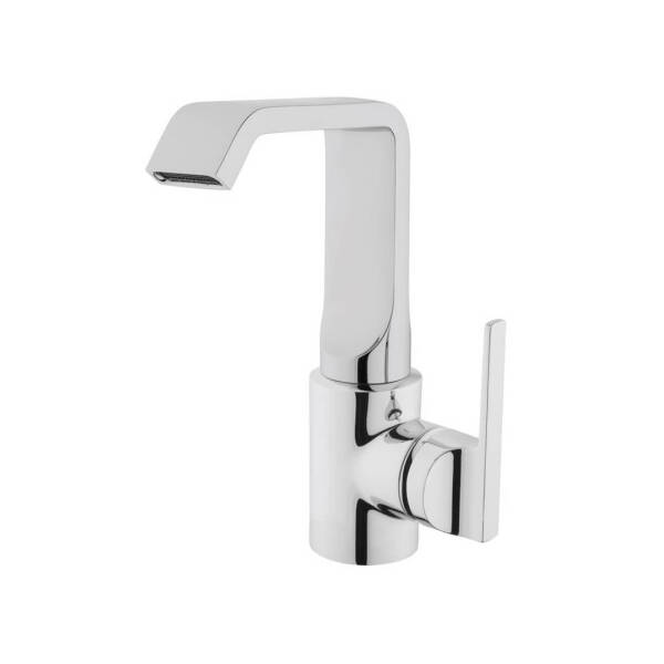 Vitra Suit U Lavabo Bataryası Krom A42467 - 1