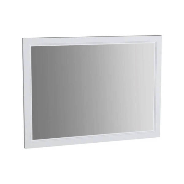 Vitra Valarte Düz Ayna 100 cm Mat Beyaz 62219 - 1