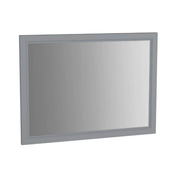 Vitra Valarte Düz Ayna 100 cm Mat Gri 62220 - 1