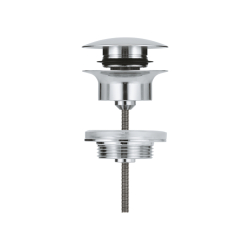 Grohe Lavabo Sifon Bas Aç Tapa Takımı 65807000 - 2