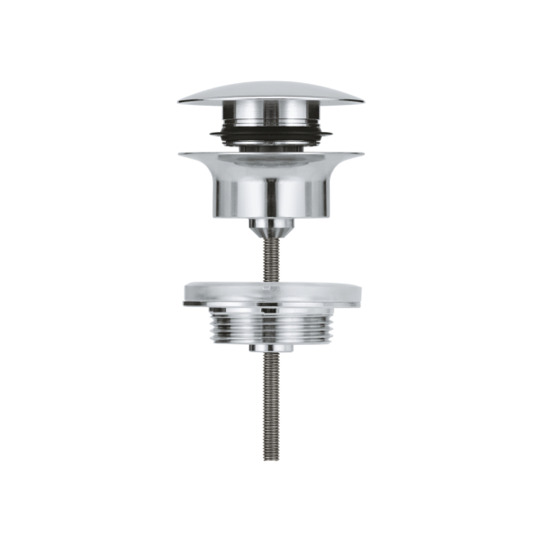 Grohe Lavabo Sifon Bas Aç Tapa Takımı 65807000 - 2