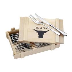 Wmf Et Bıçak Seti Kutulu 12 Parça - Wmf