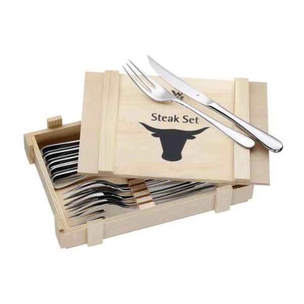 Wmf Et Bıçak Seti Kutulu 12 Parça - 1