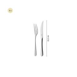 Wmf Et Bıçak Seti Kutulu 12 Parça - 2