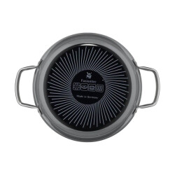 Wmf Fusiontec Pilav Tenceresi Platinium 24 Cm - 5