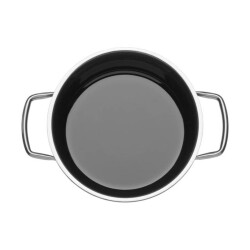 Wmf Fusiontec Tencere Seti 4 Parça Platinum Gri - 3