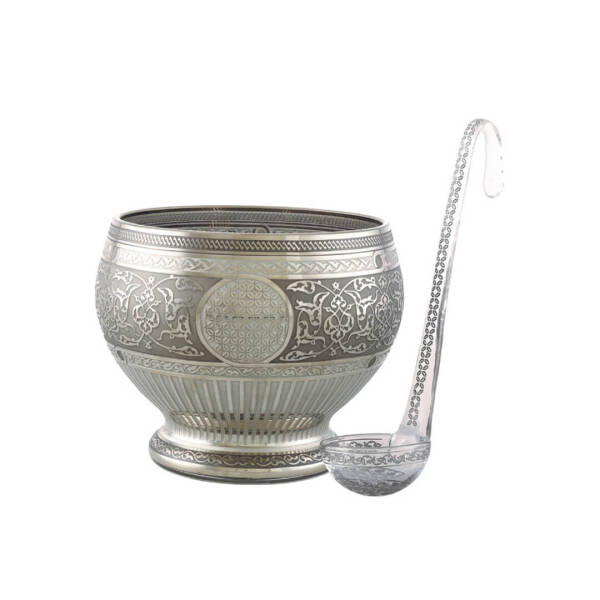 Paşabahçe Ziyade Çorba Kase - 1