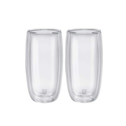 Zwilling 395001200 Çift Camlı Su Bardağı 2li Set - 1