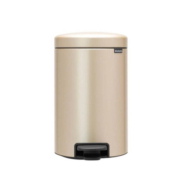 Brabantia Newicon Pedallı Çöp Kutusu 12L - 1