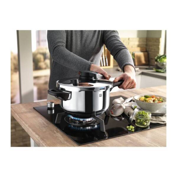 Zwilling AirControl Düdüklü Tencere 4 L - 3