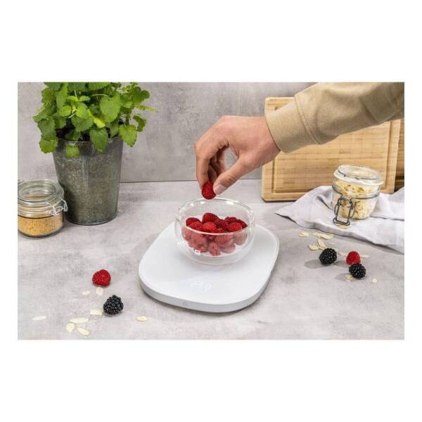 Zwilling Enfinigy Mutfak Tartısı Gri - 3