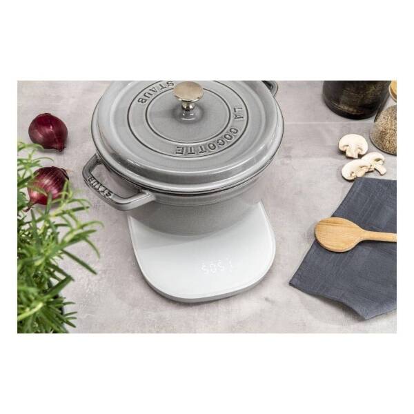 Zwilling Enfinigy Mutfak Tartısı Gri - 4