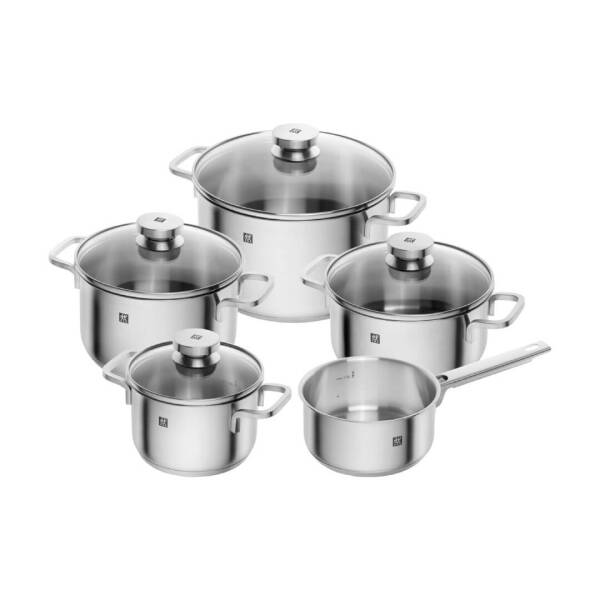 Zwilling Focus Tencere Seti 5 Parça - 1