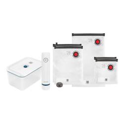 Zwilling Fresh & Save Vakumlu Başlangıç Seti Plastik 7 Parça - Zwilling