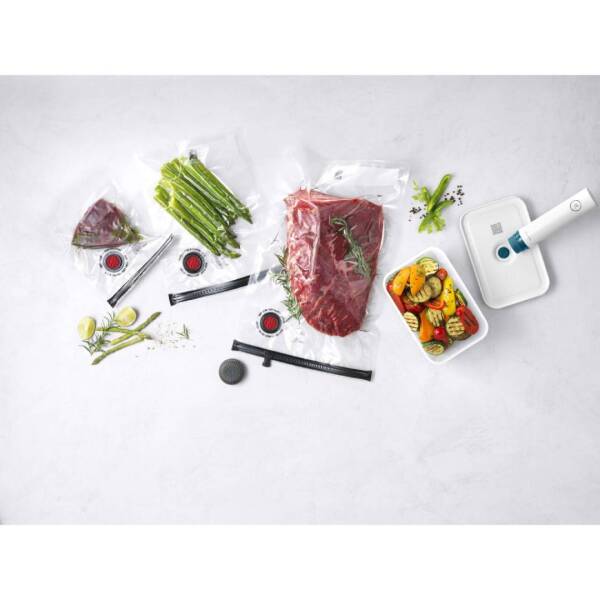Zwilling Fresh & Save Vakumlu Başlangıç Seti Plastik 7 Parça - 7