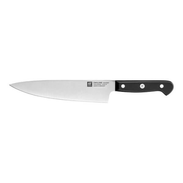 Zwilling Gourmet Bıçak Seti Siyah 2 Parça 361300050 - 3