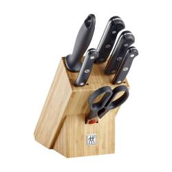Zwilling Gourmet Blok Bıçak Seti 7 Parça - Zwilling