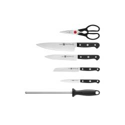 Zwilling Gourmet Blok Bıçak Seti 7 Parça - 2