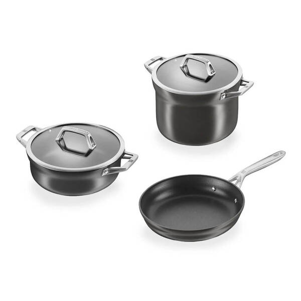 Zwilling Motion Tencere Seti 3 Parça - 1