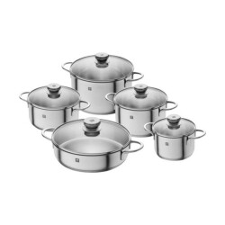 Zwilling Nova 5 Parça Tencere Seti - 1