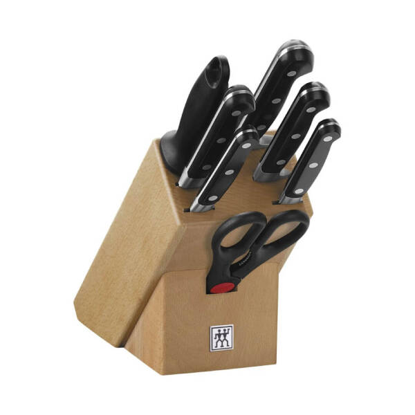 Zwilling Professional S Blok Bıçak Seti - 1