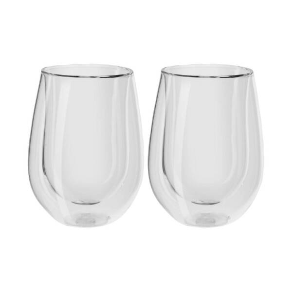 Zwilling Sorrento Bar Çift Cidarlı Kokteyl Bardağı 2 Adet 300 ml - 1