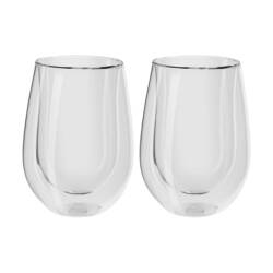 Zwilling Sorrento Bar Çift Cidarlı Kokteyl Bardağı 2 Adet 350 ml - Zwilling