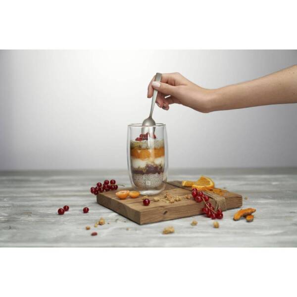 Zwilling Sorrento Çift Cidarlı Soft İçecek Bardağı 2 Adet 475 ml - 4