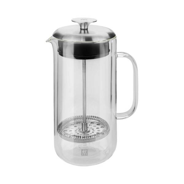 Zwilling Sorrento Plus Cidarlı French Press 750 ml - 1
